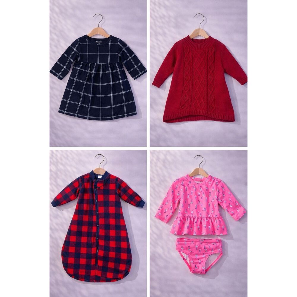 0-3 months baby Clothes Bundle Outfit Set Lot baby everyday clothing
